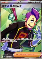 ロケット団のドンカラス＆ポリゴン