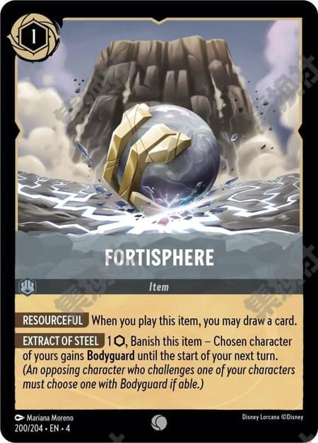 Fortisphere