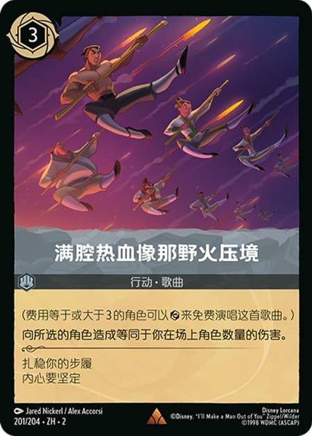 持つんだ熱い心