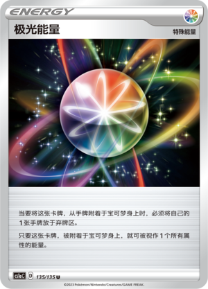 オーロラエネルギー