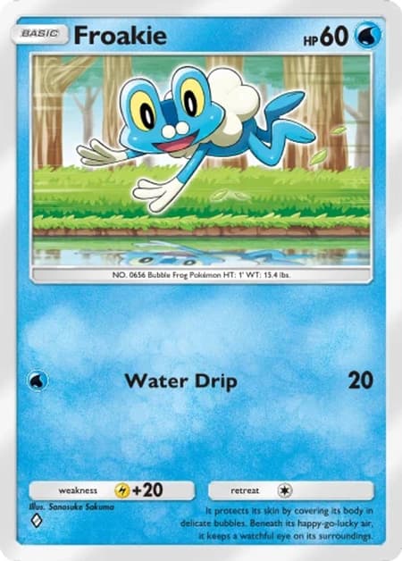 Froakie