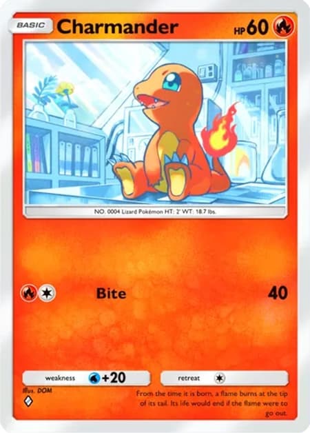 Charmander