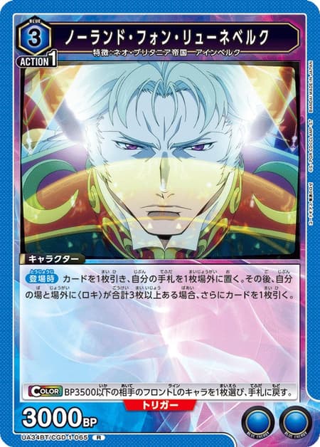 ノーランド・フォン・リューネベルク